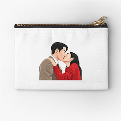The Chair Company  Collection for fans Dynamite Kiss Zipper Pouches