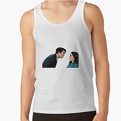 The Chair Company  Merch Dynamite Kiss Tank Tops