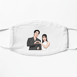The Chair Company  Signature Dynamite Kiss Face Masks