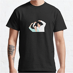 The Chair Company  Merch For Fans Dynamite Kiss T-Shirts