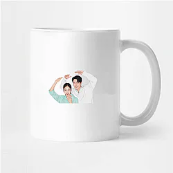 The Chair Company  Merch For Fans Dynamite Kiss Mugs