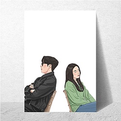 The Chair Company  Merch Collection Dynamite Kiss Posters
