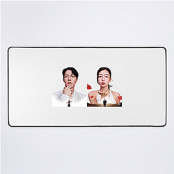 The Chair Company  Special Collection Dynamite Kiss Mouse Pads