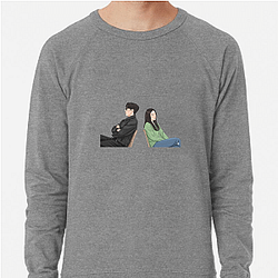 The Chair Company  Merch Collection Dynamite Kiss Sweatshirts