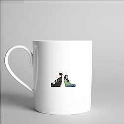 The Chair Company  Merch Collection Dynamite Kiss Mugs