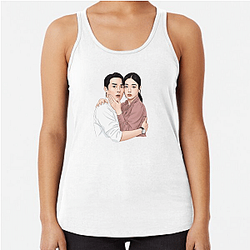 The Chair Company  Merchandise Dynamite Kiss Tank Tops