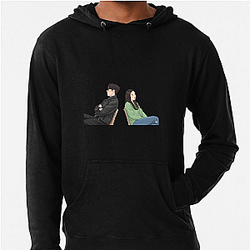 The Chair Company  Merch Collection Dynamite Kiss Hoodies