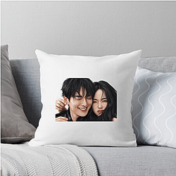 The Chair Company  Fan Art Dynamite Kiss Pillows Cover