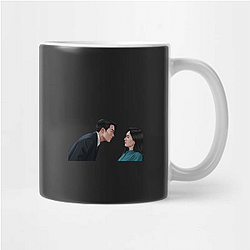 The Chair Company  Merch Dynamite Kiss Mugs