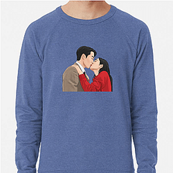The Chair Company  Collection for fans Dynamite Kiss Sweatshirts