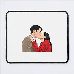 The Chair Company  Collection for fans Dynamite Kiss Mouse Pads