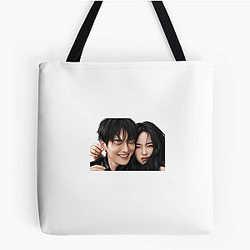 The Chair Company  Fan Art Dynamite Kiss Bags