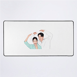 The Chair Company  Merch For Fans Dynamite Kiss Mouse Pads