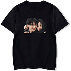 The Chair Company  Fan Art Dynamite Kiss T-Shirts