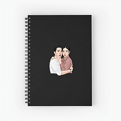 The Chair Company  Merchandise Dynamite Kiss Notebook