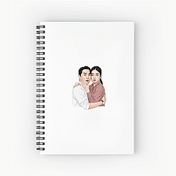 The Chair Company  Merchandise Dynamite Kiss Notebook