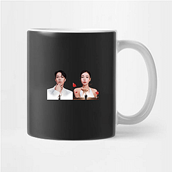 The Chair Company  Special Collection Dynamite Kiss Mugs