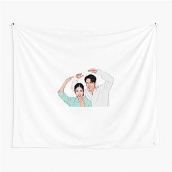 The Chair Company  Merch For Fans Dynamite Kiss Tapestries