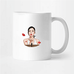 The Chair Company  Limited Collection Dynamite Kiss Mugs