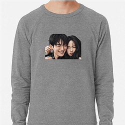 The Chair Company  Fan Art Dynamite Kiss Sweatshirts