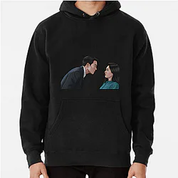 The Chair Company  Merch Dynamite Kiss Hoodies
