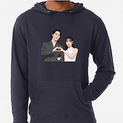 The Chair Company  Signature Dynamite Kiss Hoodies