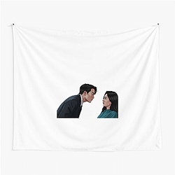The Chair Company  Merch Dynamite Kiss Tapestries