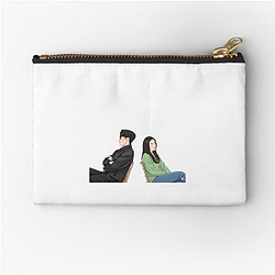 The Chair Company  Merch Collection Dynamite Kiss Zipper Pouches