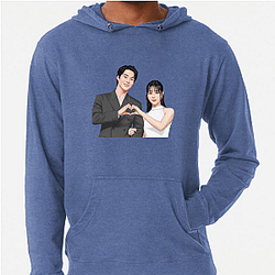 The Chair Company  Signature Dynamite Kiss Hoodies