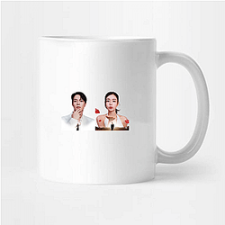 The Chair Company  Special Collection Dynamite Kiss Mugs