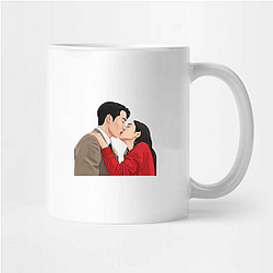 The Chair Company  Collection for fans Dynamite Kiss Mugs
