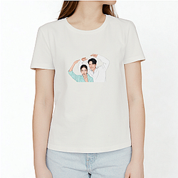 The Chair Company  Merch For Fans Dynamite Kiss T-Shirts