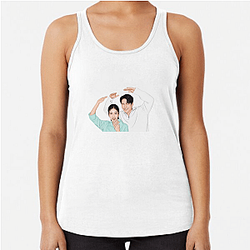 The Chair Company  Merch For Fans Dynamite Kiss Tank Tops