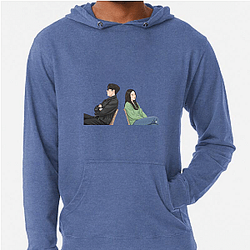 The Chair Company  Merch Collection Dynamite Kiss Hoodies