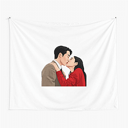 The Chair Company  Collection for fans Dynamite Kiss Tapestries