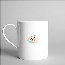 The Chair Company  Merch For Fans Dynamite Kiss Mugs