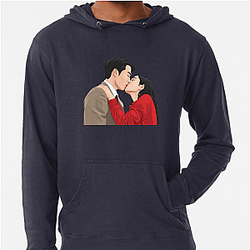 The Chair Company  Collection for fans Dynamite Kiss Hoodies