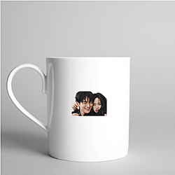 The Chair Company  Fan Art Dynamite Kiss Mugs
