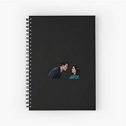 The Chair Company  Merch Dynamite Kiss Notebook