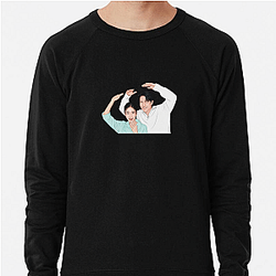 The Chair Company  Merch For Fans Dynamite Kiss Sweatshirts