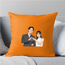 The Chair Company  Signature Dynamite Kiss Pillows Cover