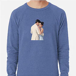 The Chair Company  Merchandise For Fans Dynamite Kiss Sweatshirts