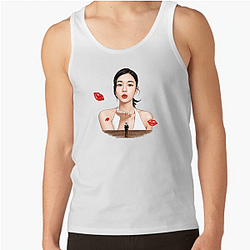 The Chair Company  Limited Collection Dynamite Kiss Tank Tops