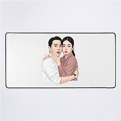 The Chair Company  Merchandise Dynamite Kiss Mouse Pads