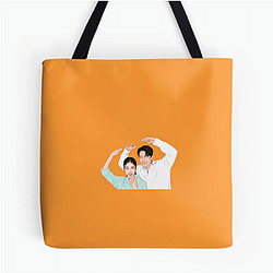 The Chair Company  Merch For Fans Dynamite Kiss Bags