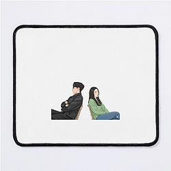 The Chair Company  Merch Collection Dynamite Kiss Mouse Pads
