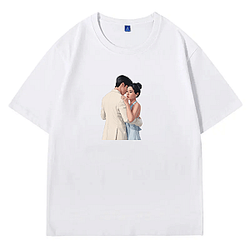The Chair Company  Merchandise For Fans Dynamite Kiss T-Shirts