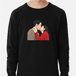The Chair Company  Collection for fans Dynamite Kiss Sweatshirts