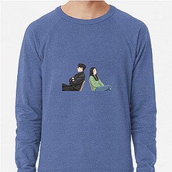 The Chair Company  Merch Collection Dynamite Kiss Sweatshirts