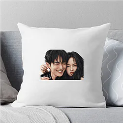 The Chair Company  Fan Art Dynamite Kiss Pillows Cover